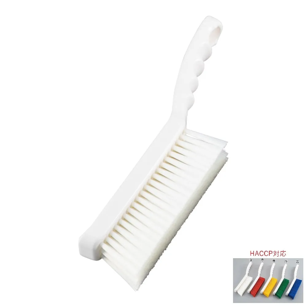 4-3681-01　［Discontinued］Powder Brush (PBT Bristles) White　PWD-W