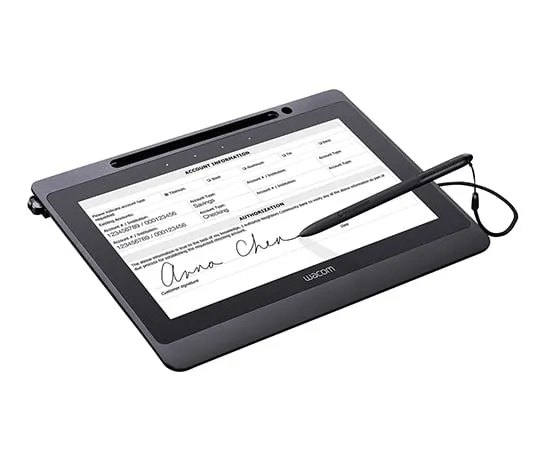 3-5242-21 Liquid crystal pen tablet 10.1 inch, full HD compatible liquid crystal model DTU-1141B/K1