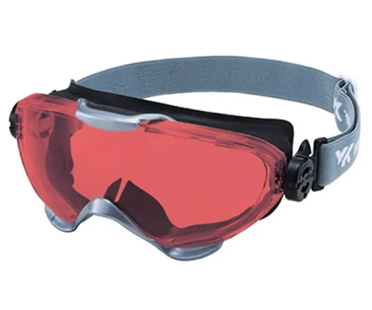 1-7986-01 Laser Shielding Safety Glasses (1/100 Decay Partial Transmission) YAG Second Harmonic Wave YL-130M
