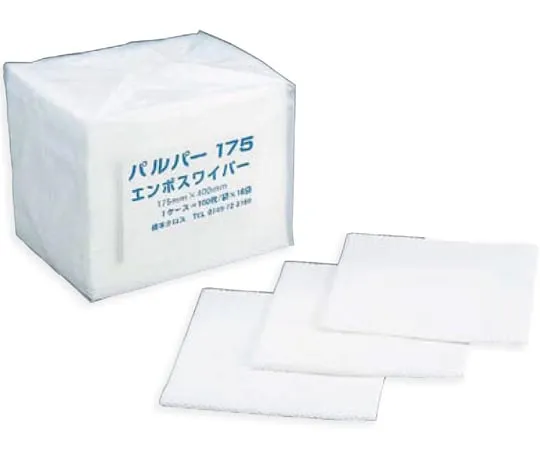 68-1973-64 Pulper 2 Folded 175 x 400 mm 100 Sheets x 16 Bags P175