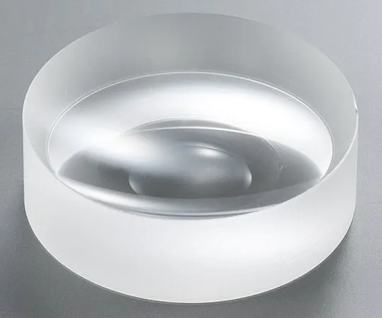 3-6966-01 Biconcave Lens Φ5mm Focus Distance: -5mm Back Focus: -5.32mm Material: B270 TS-0257S