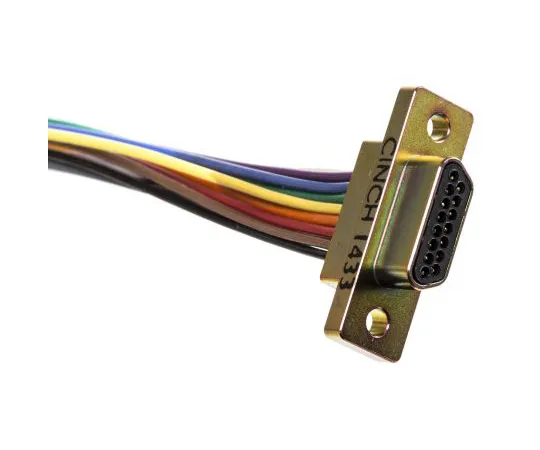 63-4626-37 RS PRO 15 Way Panel Mount D-sub Connector Plug 452-956