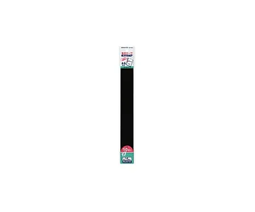 61-0605-14 Binding Tape (Cut Type) For A4 Size 35 x 297mm 10 Pieces Black セホ-135D