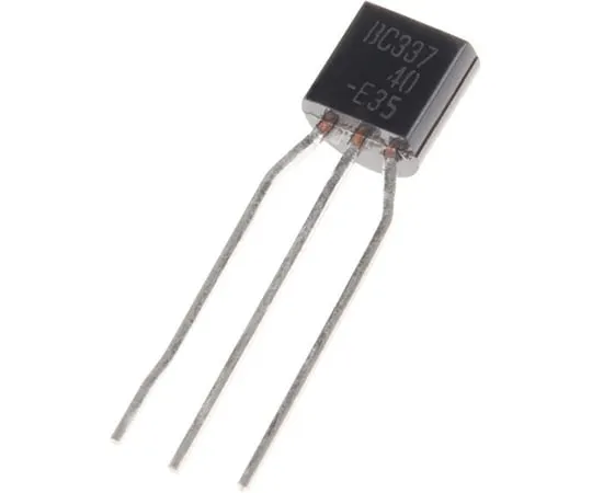 67-0420-81 Transistor - NPN, 50V 800mA (BC337) COM-13689