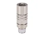 61-7648-68 Mold Temperature Control Fitting Female Straight R1/8 AKC08-01F01