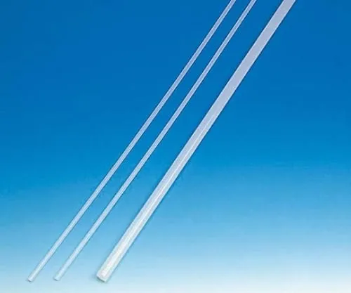 61-4401-16　［Out of stock］CTFE Rod 3.0φ x 1000mm　F-8043-01