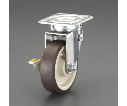 63-3299-08　［Discontinued］Swivel Caster (Fixed Change Type )　EA986PN-5