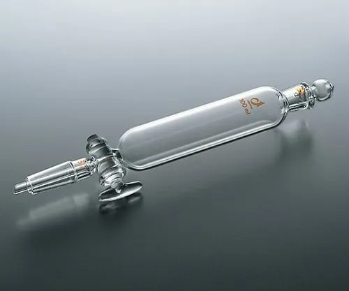 61-0045-04 TS Dropping Funnel (Without Scale) 50mL Lower Sliding 19/38 CL0342-01-10