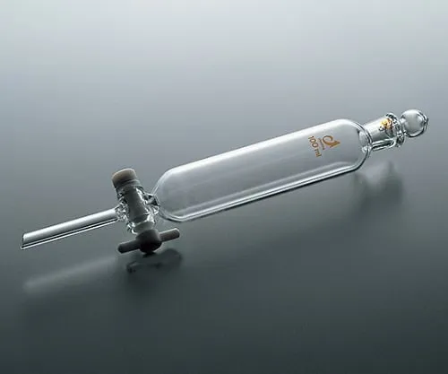 61-0045-46 TS Dropping Funnel (With Teflon Cock) 50mL CL0345-01-10