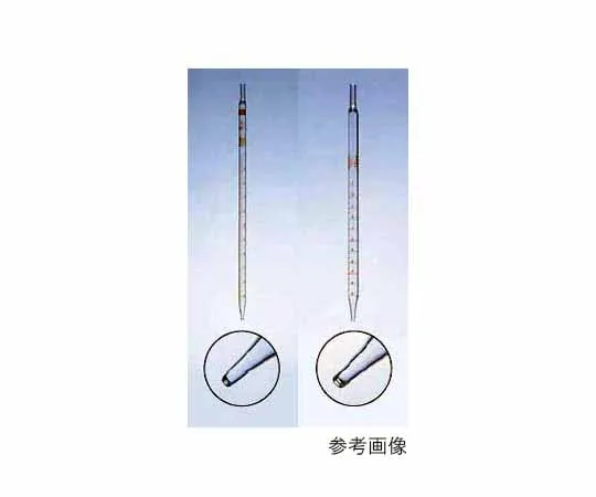 61-9724-62　［Discontinued］Culture Pipette (Precision Combined Use for Tip And Normal Scale) 1mL　SC-PIPET1