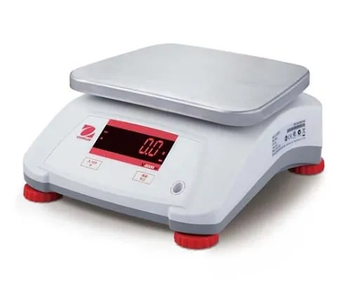 61-5080-38 Digital Balance V2000W Series 1500G V22PWE1501T
