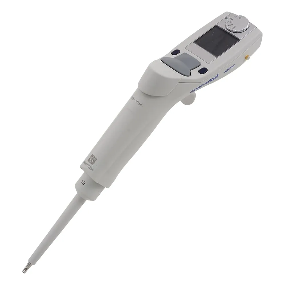 1-2890-01-22 Electric Pipette (Explorer, Variable Volume Type) 0.50~10 μL 1 Channel with Pre-Shipment Inspection 4861000.015