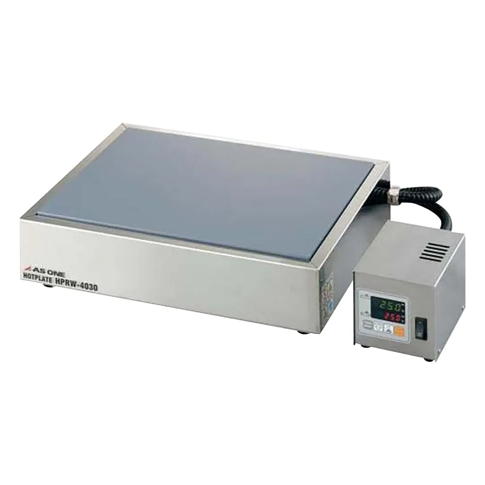 2-661-01-22 Inspection and Inspection Document Before Shipment of Drip-Proof Hot Plate HPRW-4030