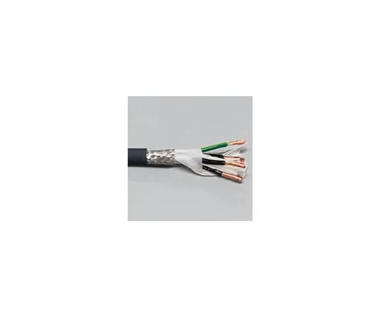 62-0734-45 Robot Cable (With Shield) EXT-3D-SB/CL3X/2586 (AWG16 Outer Diameter 6.9mm) 1m EXT-3D-SB/CL3X/25862C-AWG16