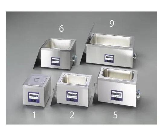 78-0020-51　［Discontinued］Ultrasonic Cleaner 20.4L　EA115HD-9