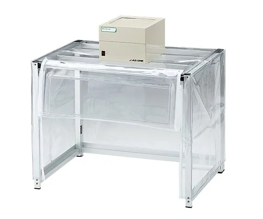 3-6786-01 Folding Simplified Draft with 1 Fan Unit 700 x 500 x 550(700) SC700