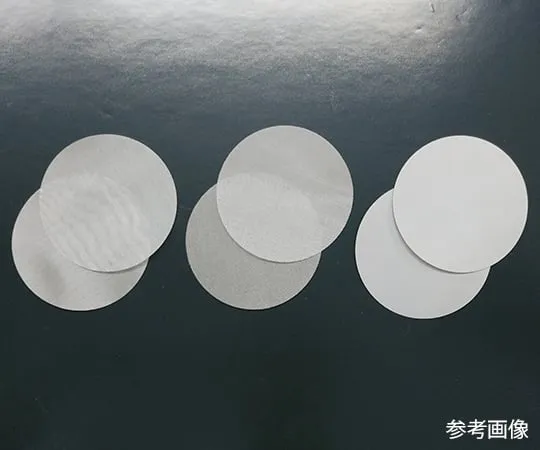 64-3253-51 Mesh Filter SUS(Stainless Steel) Round Shape 300 Mesh (Wire Diameter 0.03) φ 25 100 Pieces NR0597-028