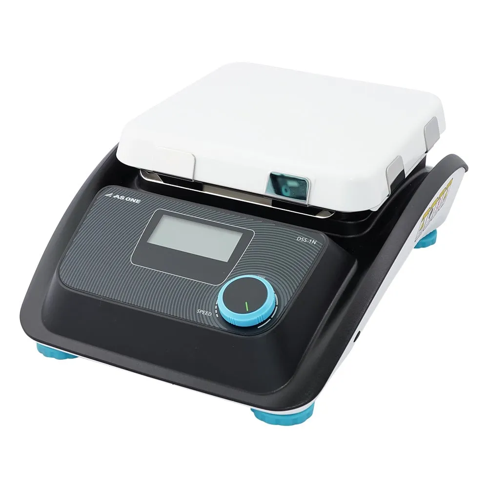 3-6511-02-22 Standard Stirrer Digital with Pre-shipment Inspection Certificate DSS-1N