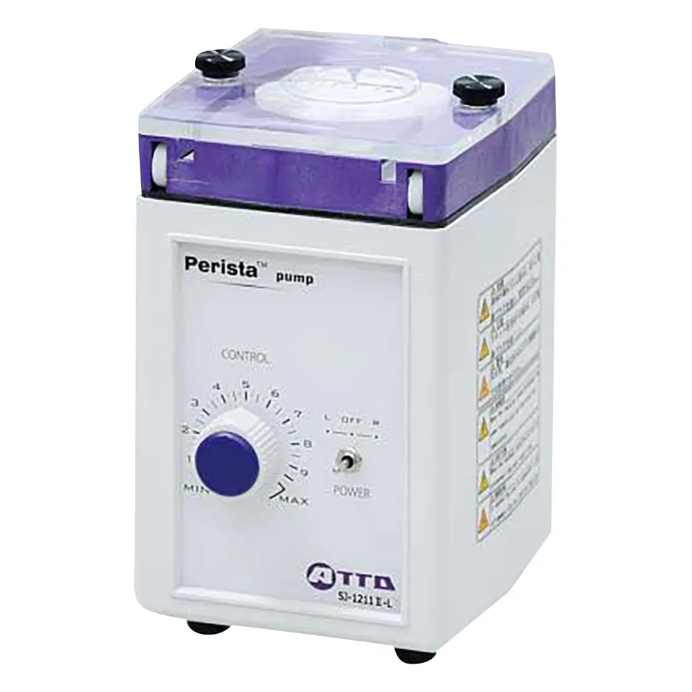 1-5501-12 Perista(TM) Pump, Number of Flow Channels 1, 0.7-100mL/h 1221310/SJ-1211Ⅱ-L