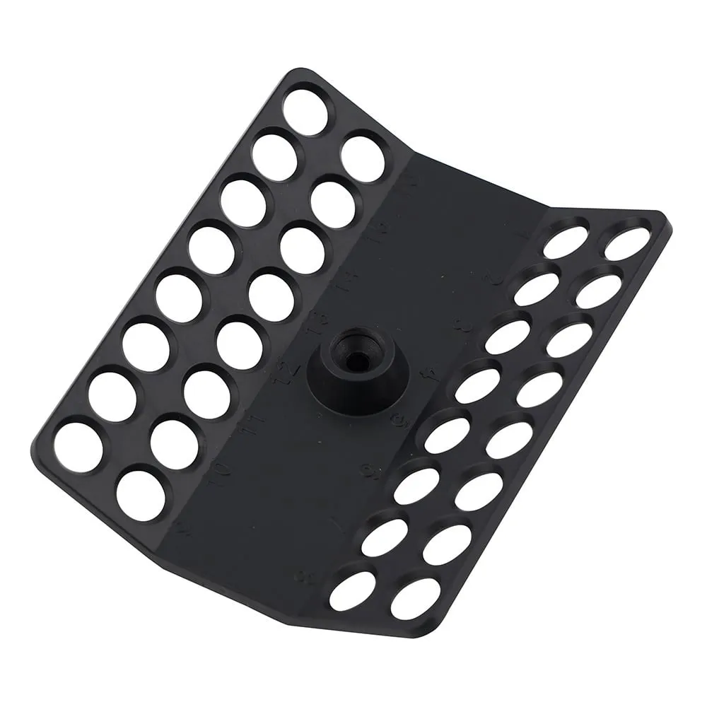 1-7472-21 Rotor for Micro Six for 8 Strand 0.2mL 80.2mL