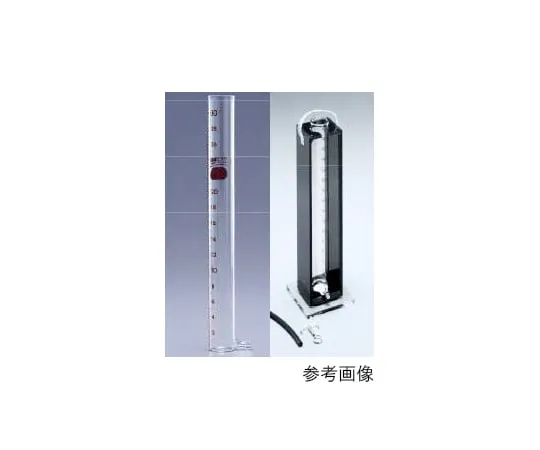 61-9731-47 Transparency Meter (With Stand, Sign Board) 30mL 5930TO-SET30