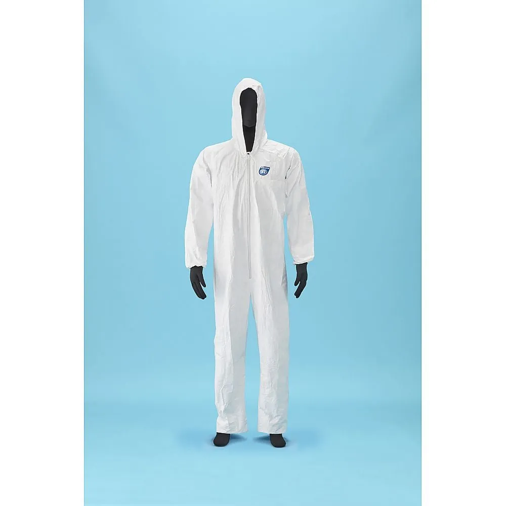 61-0001-09 DuPont(TM) Tyvek (R) Product Coverall 1010B 3L 1010B-3L