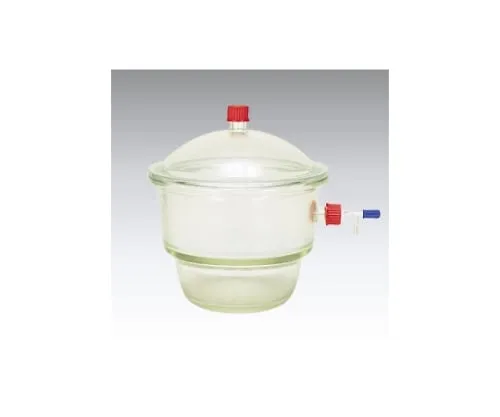 61-4412-78 Desiccator with Side Entrance Cock DURAN 300mm 017450-300