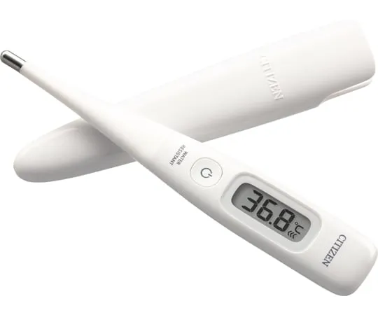 65-9032-20 Electronic Thermometer 15 Seconds Predictive/Actual Measurement Waterproof Flexible Type CTE707-E