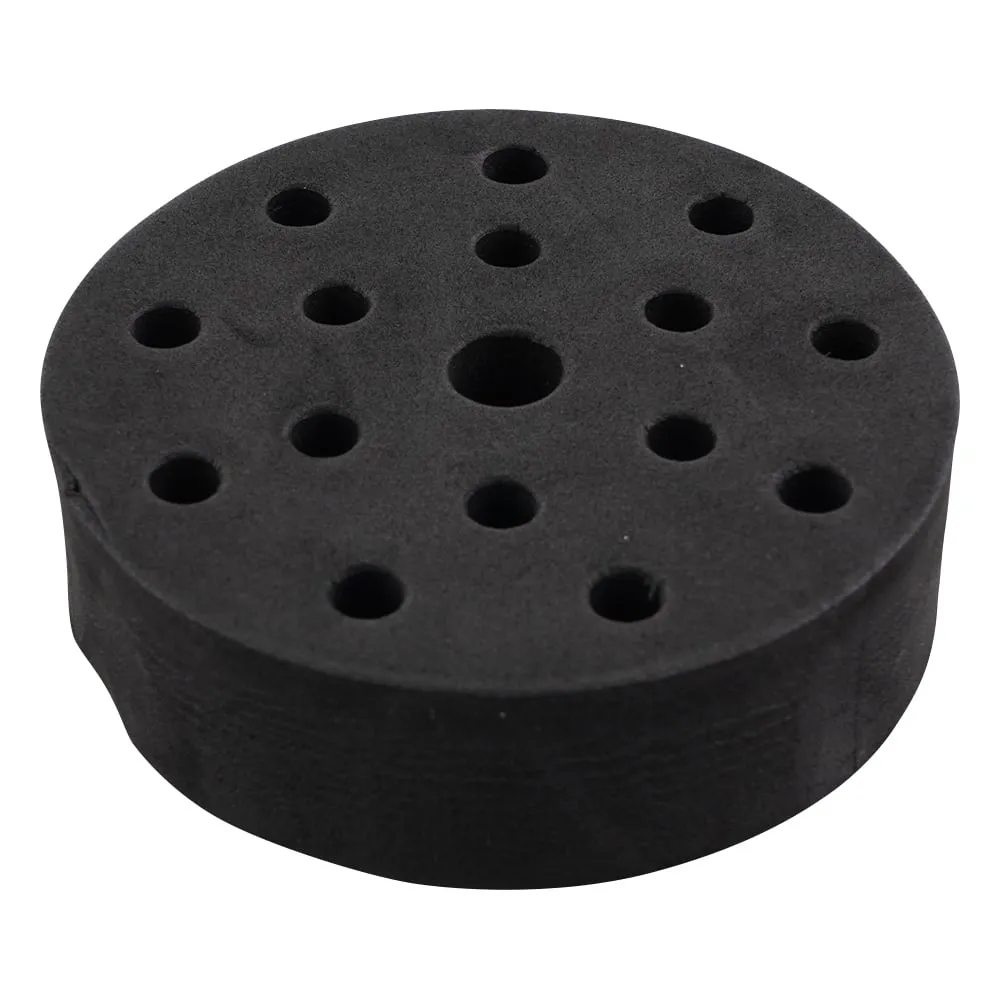 3-7027-14 Microplate Mixer φ10mm Tube Adapter 15 Holes