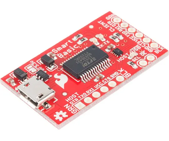 67-0453-82 SparkFun MicroView - USB Programmer DEV-12924