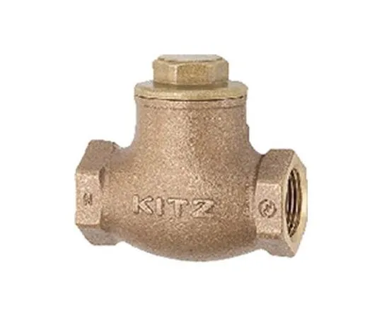 65-1873-62 JIS Standards Swing Chucking Valve (O) Nominal Diameter 10 mm O10A