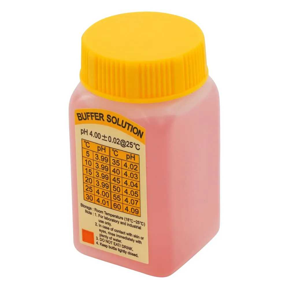 2-1287-12 Pocket pH Meter for Calibration Solution pH4 B-4