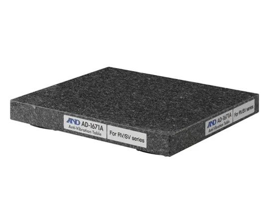 62-3146-67 Vibration removing base for Viscometer AD-1671A