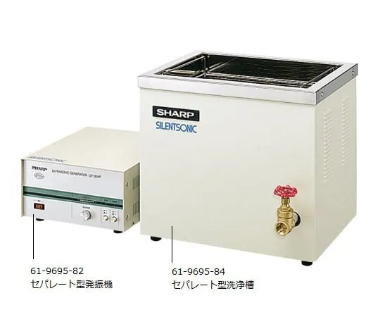 61-9695-82　［Discontinued］Separate Type Oscillator 300W 40kHz (UT-304F)　UT-304F