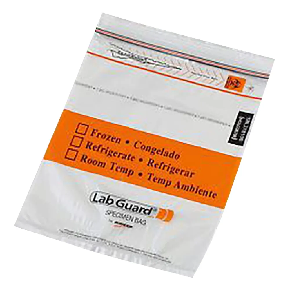 4-1642-01 Sample Transport Bag 152 x 229 mm 500 Sheets/Box x 2 Boxes SBL2X69B