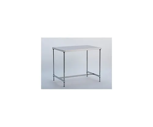 61-3805-86 Stainless Steel Work Table D460 x W1220 x H770mm SWT1-412