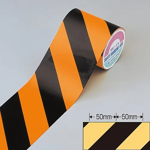 61-3417-91 Fluorescence Tiger Tape TR4-A 256401