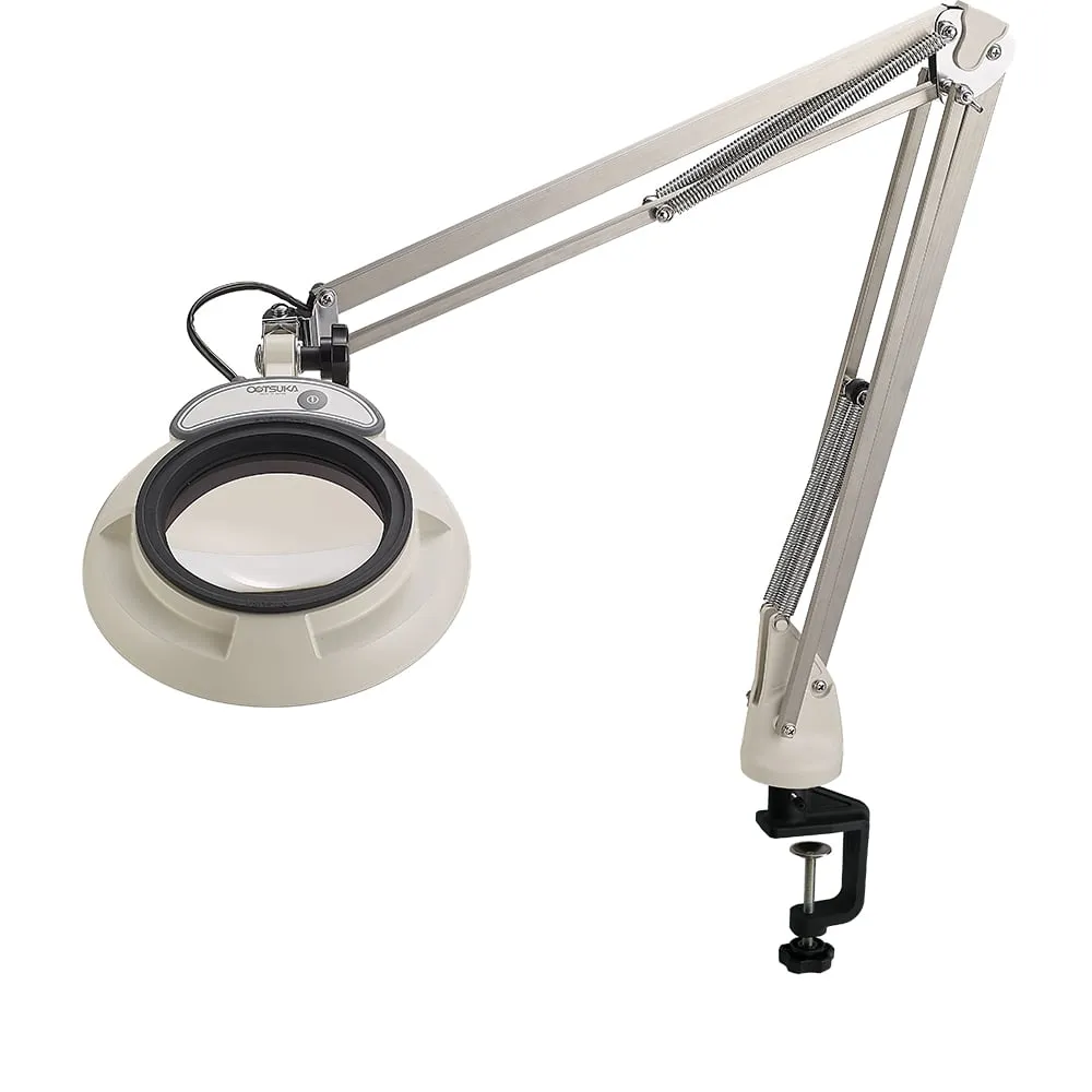 2-3094-15 LED Lighting Magnifier SKKL-F x 10 SKKL-F 10x