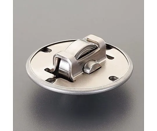 64-2297-02 Stainless Steel Roller Caster 55.5 x 26.0 mm EA986S-95