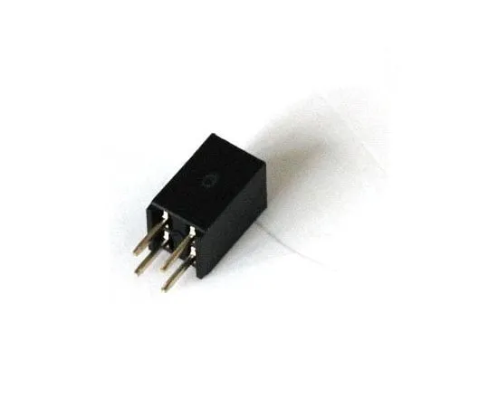 63-3068-09 Pin Socket for 4-Pin Board (2-Pin x 2-row) 21602X2GSE