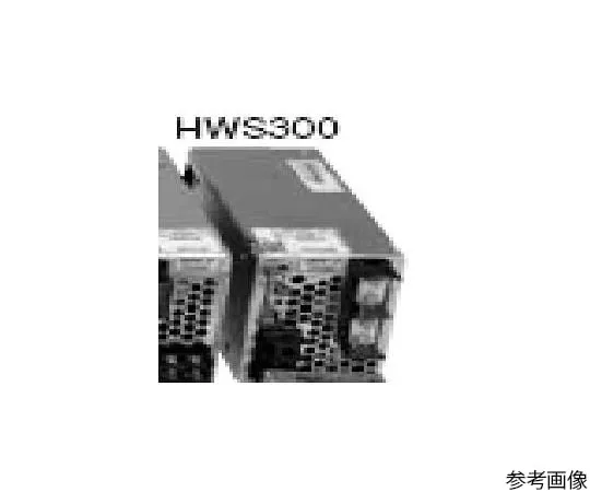 64-5666-57 Unit Type Switching Power Supply 300 W 24 V HWS300-24