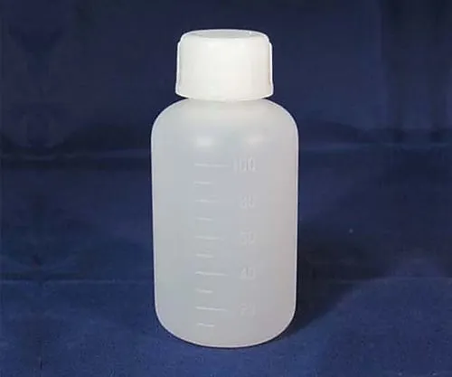 61-3517-48 PE Narrow-Mouth Bottle 100mL M1-001-03