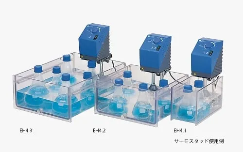 61-0006-02　［Discontinued］EH 4.1 Bath Container (5L)　EH 4.1