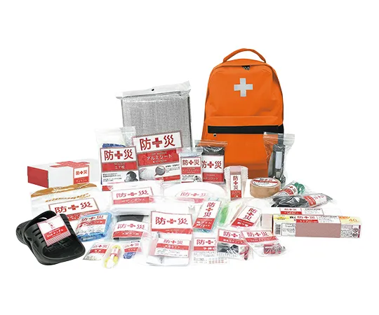 7-3391-01　［Discontinued］Disaster Prevention bag 30　YBG-30