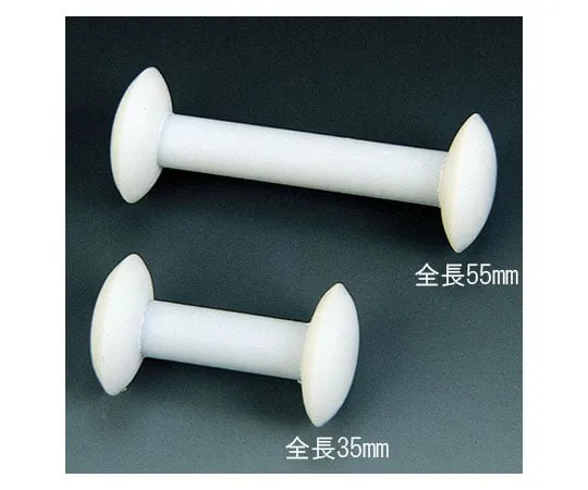62-7029-05 PTFE Stirring bar, Barbell Shaped (Diameter 20 x Total Length 35 mm) BA-35