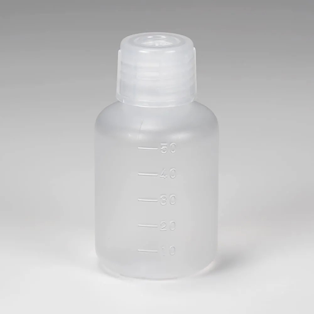5-001-01 Narrow-Mouth Bottle 50mL -
