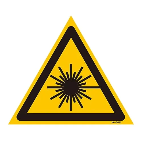 61-3381-46 Laser Sign JA-601L 391601