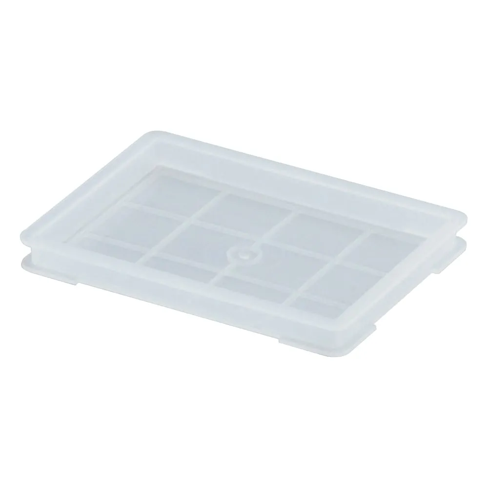 1-1648-04 Module Container Transparent PZ-0008