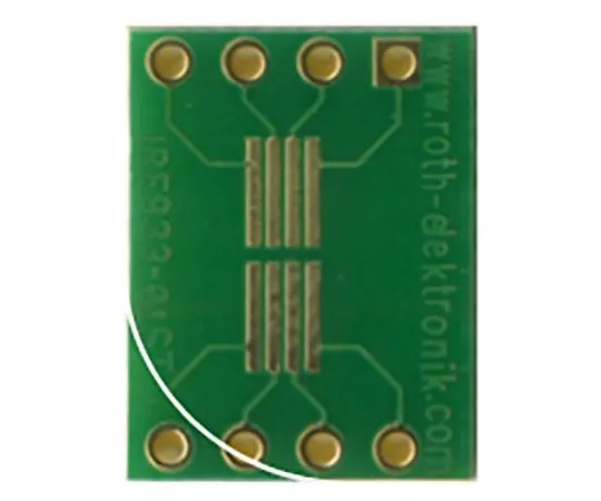 63-5122-85　［Discontinued］Surface Mount (SMT) Board TSSOP Epoxy Glass Double-Sided 11.8 x 15.2mm FR4　RE933-01ST
