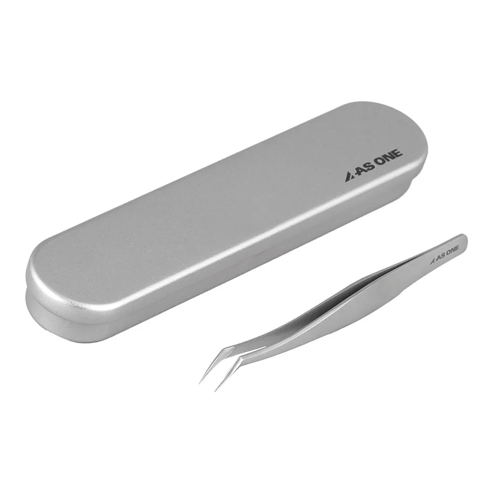 51-0031-01　［Discontinued］Stainless Steel Tweezers AS-M1 1 Piece　AS-M1